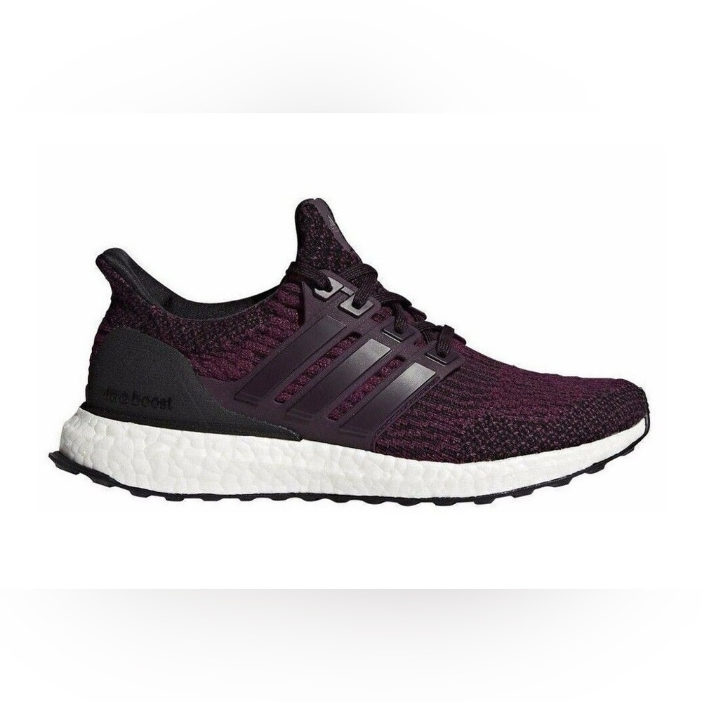 Adidas Burgundy Ultraboost